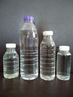 ПЭТ бутылка 0,93л горло 38мм с крышкой прозрачная 1/60 