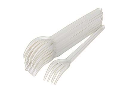Набор одноразовой посуды Вилка  (вилка столовая 10 шт) 1/60 Набор одноразовой посуды Вилка  (вилка столовая 10 шт) 1/60