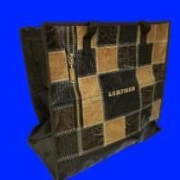 Сумка хозяйственная с молнией SHER (40х35) 1/100 Сумка хозяйственная с молнией SHER (40х35) 1/100