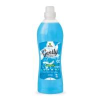Кондиционер для белья 1л концентрат Gently Утренняя прохлада Clean&Green 1/12 Кондиционер для белья 1л концентрат Gently Утренняя прохлада Clean&Green 1/12