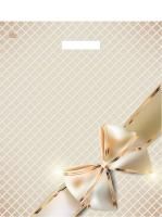 Пакет с вырубной ручкой (38х45)-60 Изысканность Тико 50/500