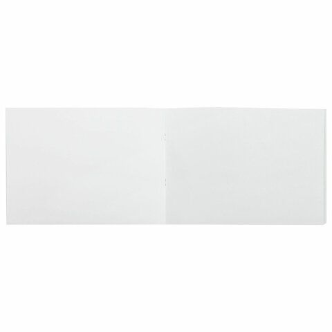 Альбом для рисования 32л А4  скоба обложка картон ПИФАГОР 203х288мм МИКС-1 1/8/40