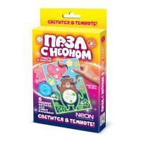 Пазл с неоном Медвежонок 1/1