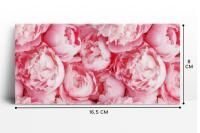 Конверт для денег 16,5х8см Пионы 10/10 Конверт для денег 16,5х8см Пионы 10/10