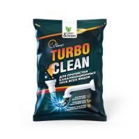 Порошок для прочистки труб щелочное 70г Clean&Green 1/12/48