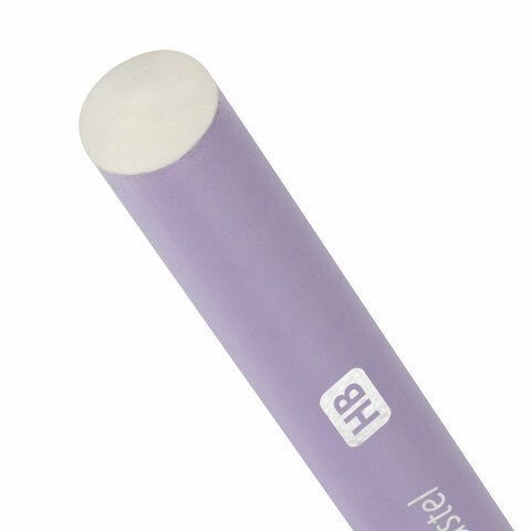 Карандаш чернографитный BRAUBERG PREMIUM TURKEY, 1 шт, 