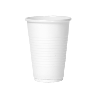 Стакан одноразовый ПП 0,2л белый СЭ UPAX-UNITIY100/4000