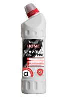 Средство жидкое 750мл чистящее гель белизна Pro HOME Hermes Industry 1/12