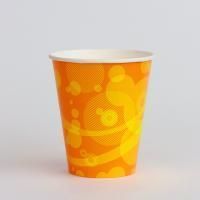 Стакан бумажный для холодных напитков 500мл d-90 Фреш 40/640