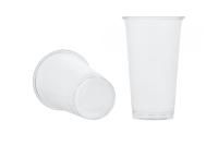 Стакан одноразовый ПЭТ Шейкер 0,5л d-95 прозрачный UPAX-UNITY 50/1000 