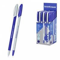 Ручка шариковая синяя узел 0,7мм Металлик суперскольжение ErichKrause Neo 1/50