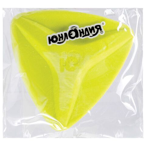 Ластик 52х50х15 мм ЮНЛАНДИЯ 