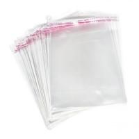 Пакет (12х27+4)-30 полипропиленовый с липким клапаном 100/10000