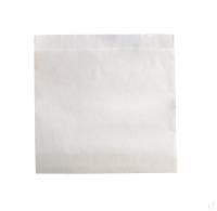 Пакет бумажный уголок 140х160 40 гр/м2 жиростойкий без печати белый КП 100/2500  Пакет бумажный уголок 140х160 40 гр/м2 жиростойкий без печати белый КП 100/2500