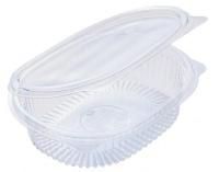 Контейнер с крышкой ПЭТ (135х105х35) КС Кр-350 UPAX-UNITY 700/700