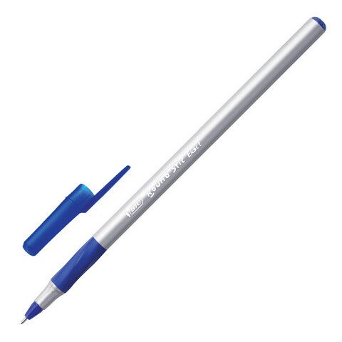 Ручка шариковая синяя 0,35мм BIC Round Stic Exact 1/20/360