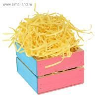 Наполнитель бумажный 50г лимонный