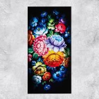 Конверт для денег 16,5x8см Русская шкатулка 10/10 Конверт для денег 16,5x8см Русская шкатулка 10/10