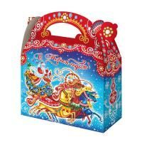 НГ Коробка Тройка до 1,5 кг 220х90х260 1/140