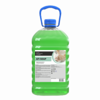 Мыло жидкое 5л ПЭТ антибактериальное IPC AFI SOAP Италмас 1/4