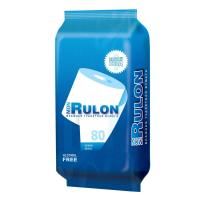 Туалетная бумага влажная Mon Rulon с клапаном (80) 1/20