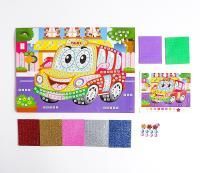 Алмазная мозаикаТакси 1/20