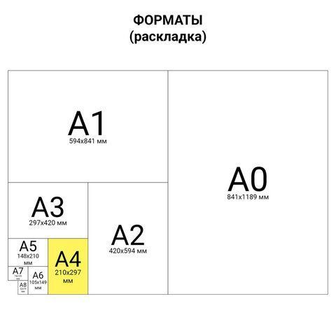 Цветная бумага А4 16л 16цв двустор офсетная Юнландия 1/20