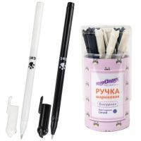 Ручка фигурная КОТИК, шариковая 0,35мм, синяя