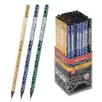 Карандаш ч/гр Premium MOSAIC НВ, ассорти