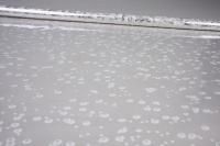 Ролик 70см х8м пленка полипропилен с рисунком Пузыри 1/10