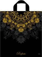 Пакет с петлевой ручкой (37х40)-95 Перфекто Золотой этикет Тико 25/300