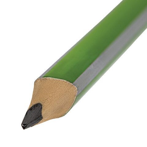 Карандаш ч/гр НВ дерев с ластиком трехгран ассорти ЮНЛАНДИЯ 1/100