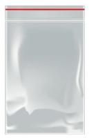 Пакет Zip-Lock (7х10)-45 гриппер с замком Aviora (100шт) 1/10/150