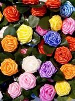 Бант-роза 4см средняя 100/100 Бант-роза 4см средняя 100/100