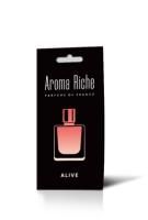 Ароматизатор картонный для автомобиля Boss Alive (Hugo Boss) GRASS 1/22 