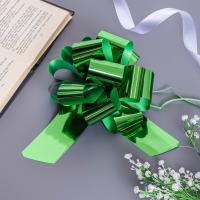 Бант-шар 5см зеленый 1/20 Бант-шар 5см зеленый 1/20