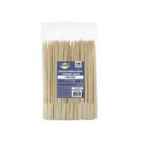 Пика для гамбургера Гольф (бамбук) 18 см (100шт) КП 1/40