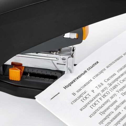 Скобы №23/20 1000шт на 160л BRAUBERG 1/5/100