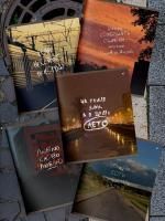 Тетрадь 48л А5 клетка мелованный картон Lorex POSITIVE THINKING 5/80