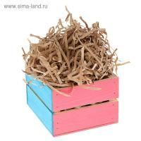 Наполнитель бумажный 50г крафт 1/100