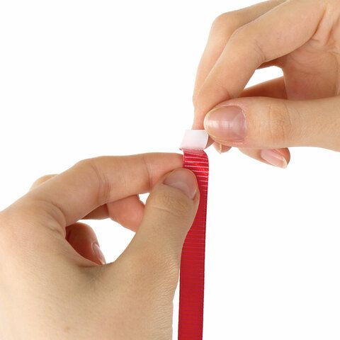 Закладки-ляссе фактурные для книг А4 (длина 38см) 