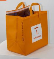 Термотоут 30х30х20 9л 7кг оранжевый ТЕРПАК 1/50