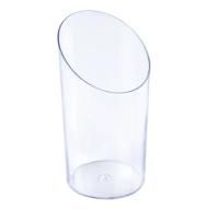 Креманка 65мл 44х84 мм чаша Коническая малая прозрачная Royal Party 20/600