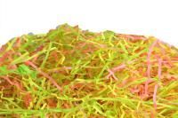 Наполнитель бумажный 50г Микс неон  Наполнитель бумажный 50г Микс неон