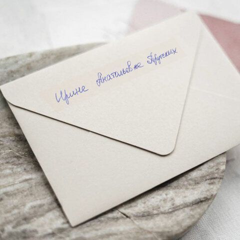 Клейкая лента (скотч) (19х33) матовая BRAUBERG 1/156 (Клиент)