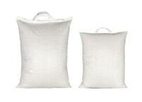 Мешки полипропиленовые 40х52 на 10кг с петлевой ручкой 100/1000 Мешки полипропиленовые 40х52 на 10кг с петлевой ручкой 100/1000