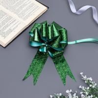 Бант-шар 5см зеленый голография 20/20 Бант-шар 5см зеленый голография 20/20