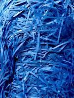 Наполнитель бумажный 50г синий василек 1/1 Наполнитель бумажный 50г синий василек 1/1