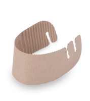 Манжет на стакан (капхолдер) 270х55 OSQ CUPKEEPER / TL 50/1050 