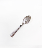 Одноразовая Ложка чайная 128мм металлик Complement (6шт) 1/48